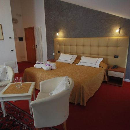 Hotel Roma Cittadella Ngoại thất bức ảnh
