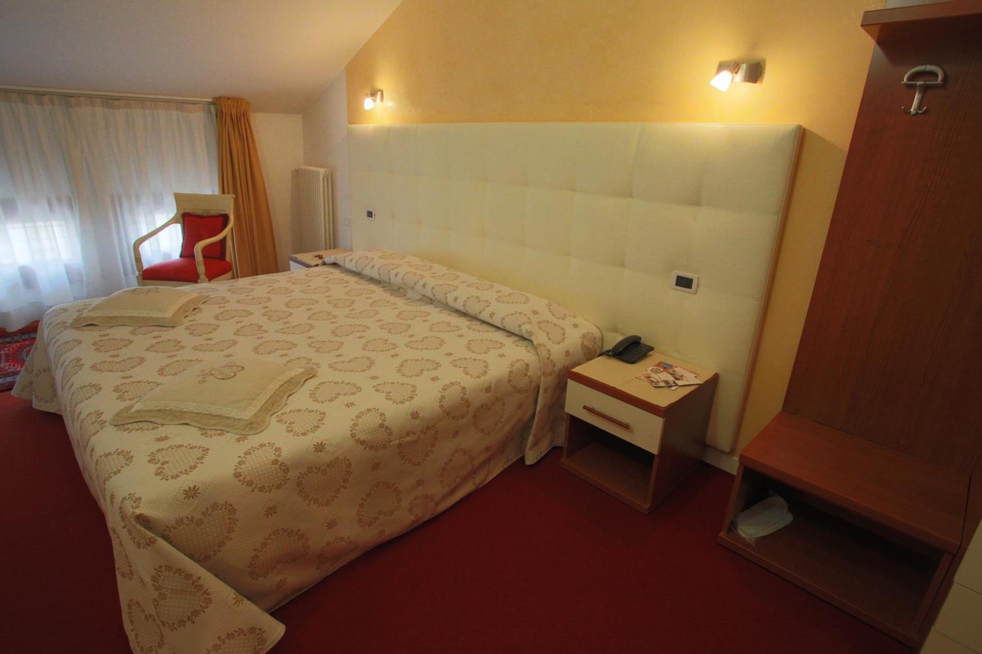 Hotel Roma Cittadella Ngoại thất bức ảnh