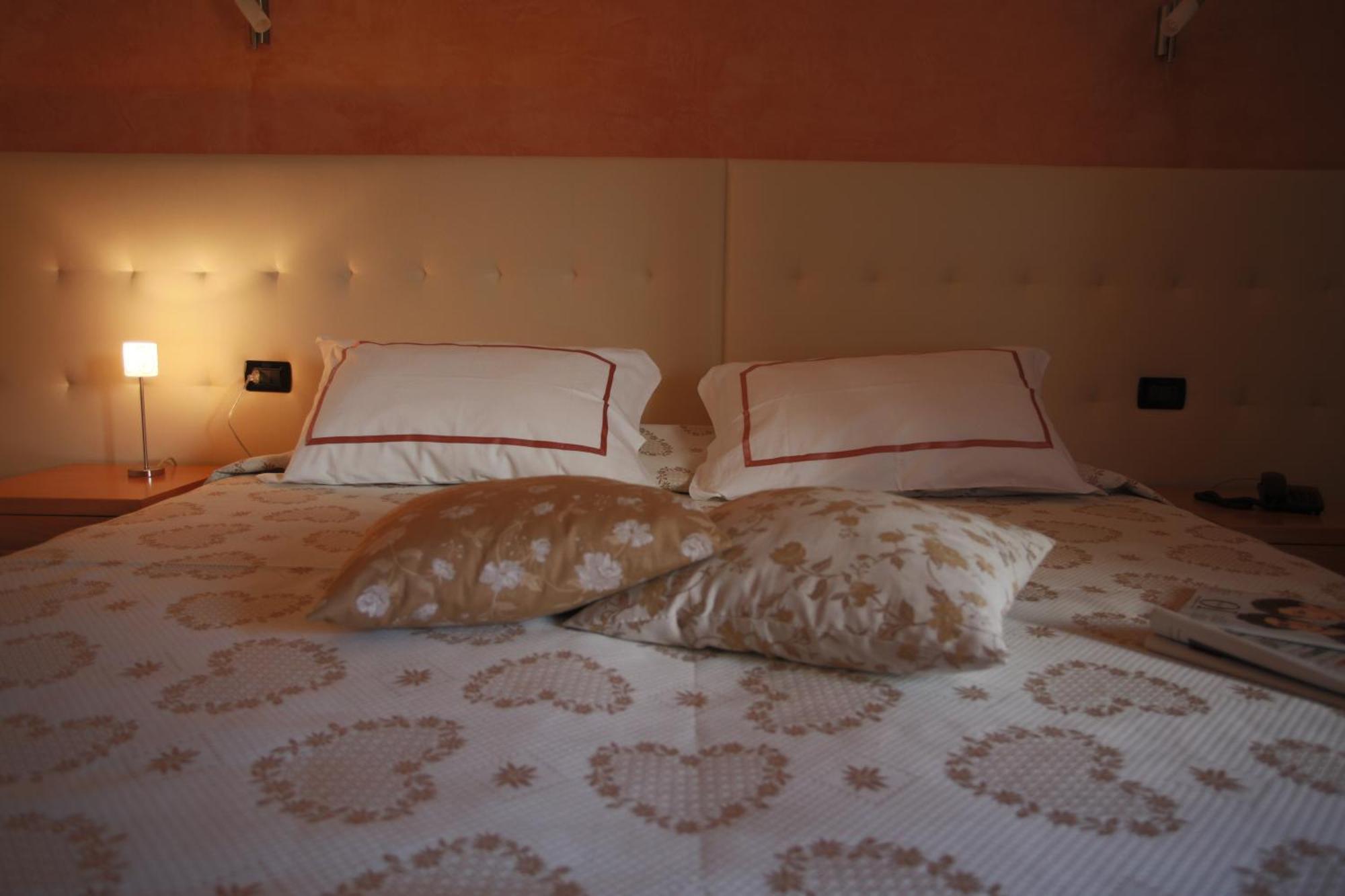 Hotel Roma Cittadella Ngoại thất bức ảnh