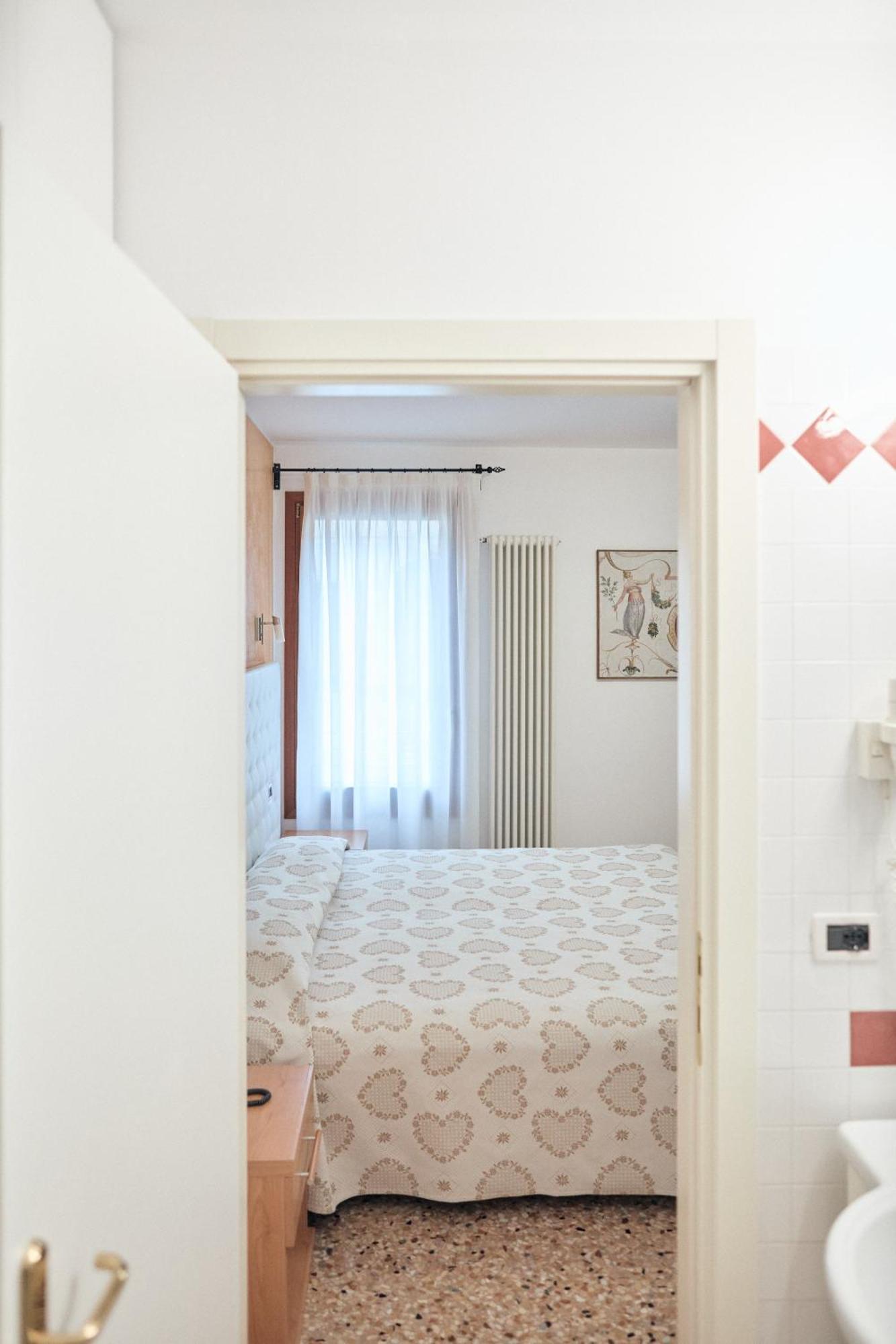 Hotel Roma Cittadella Ngoại thất bức ảnh
