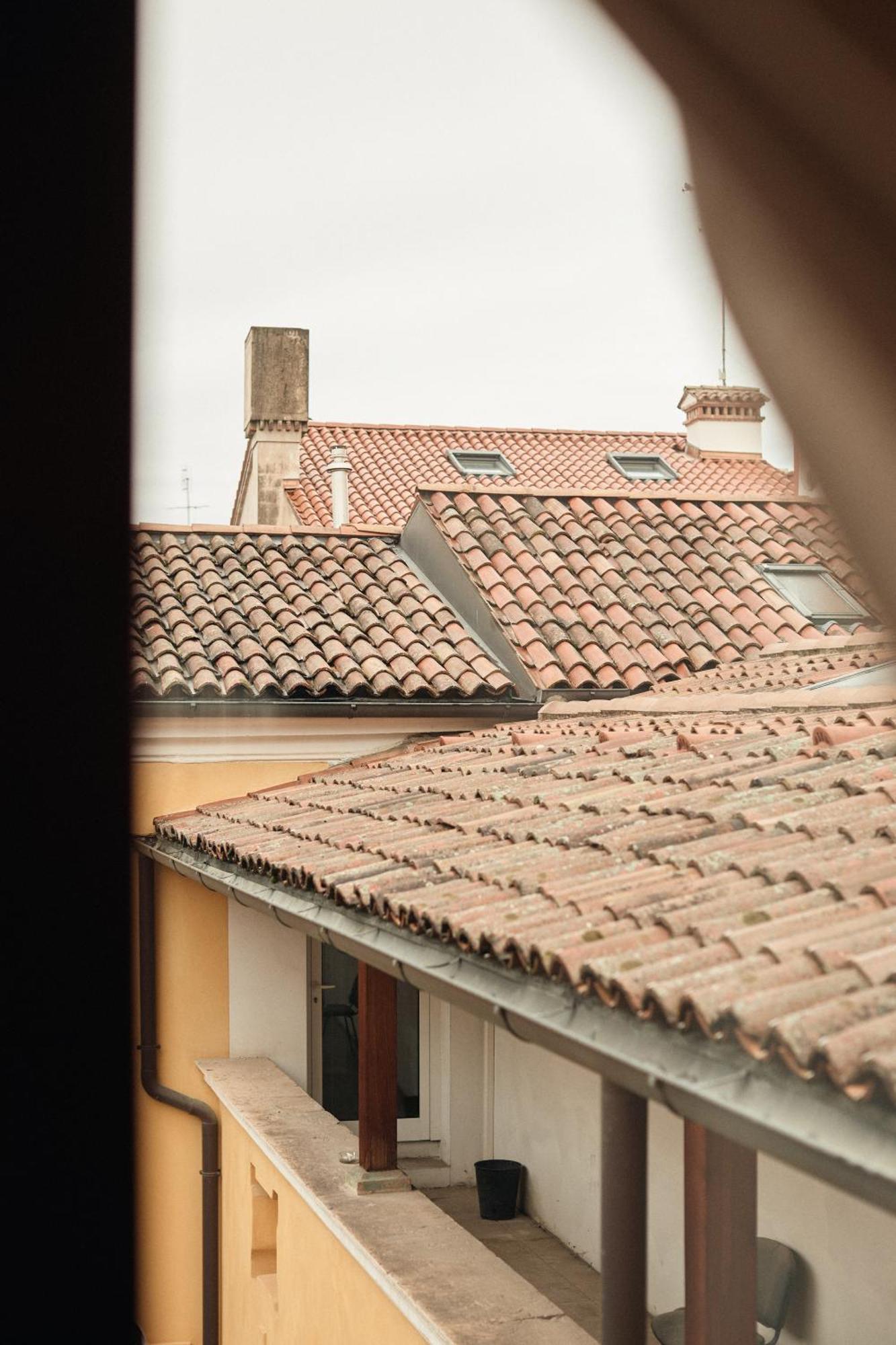 Hotel Roma Cittadella Ngoại thất bức ảnh