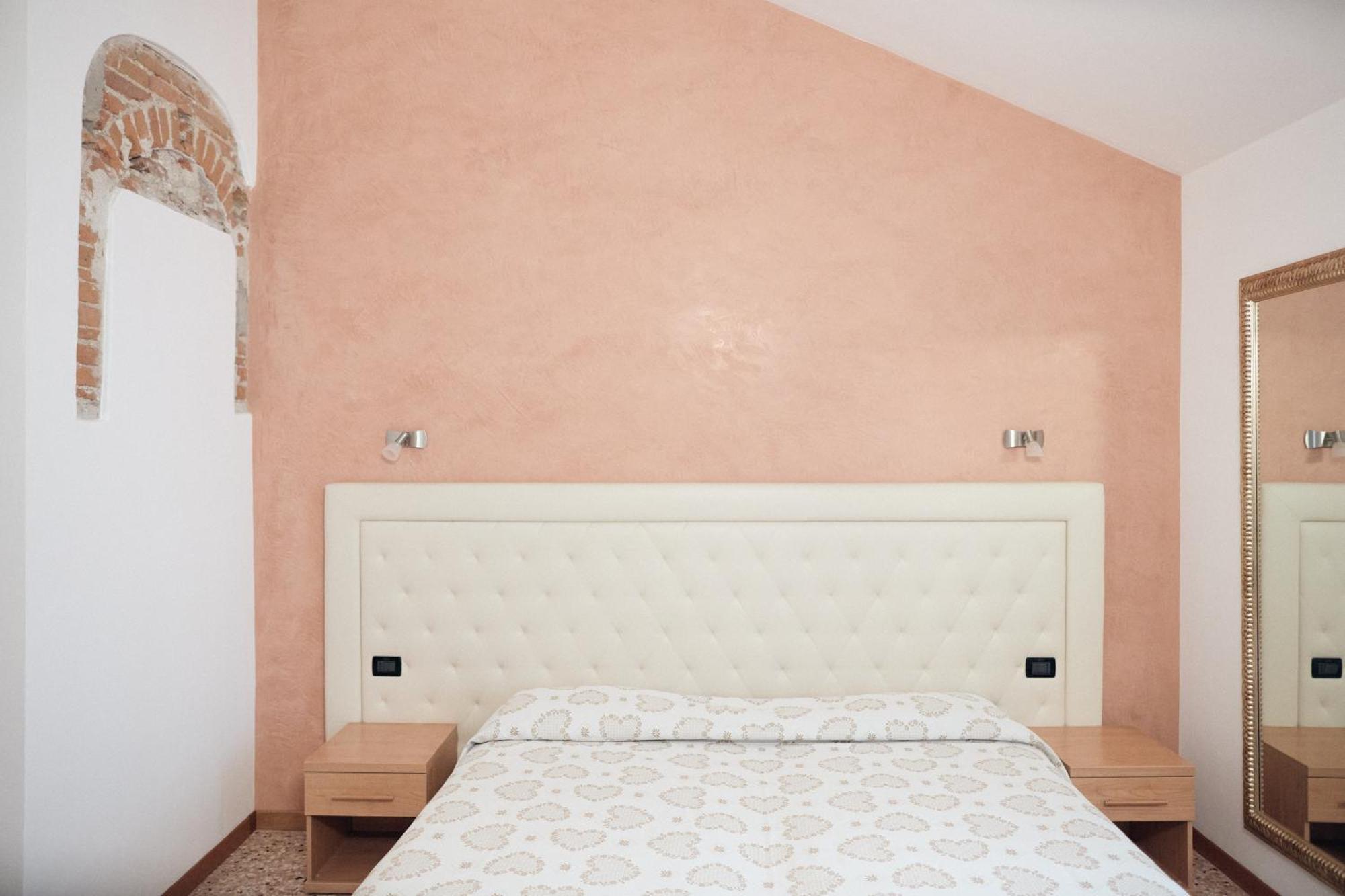 Hotel Roma Cittadella Ngoại thất bức ảnh
