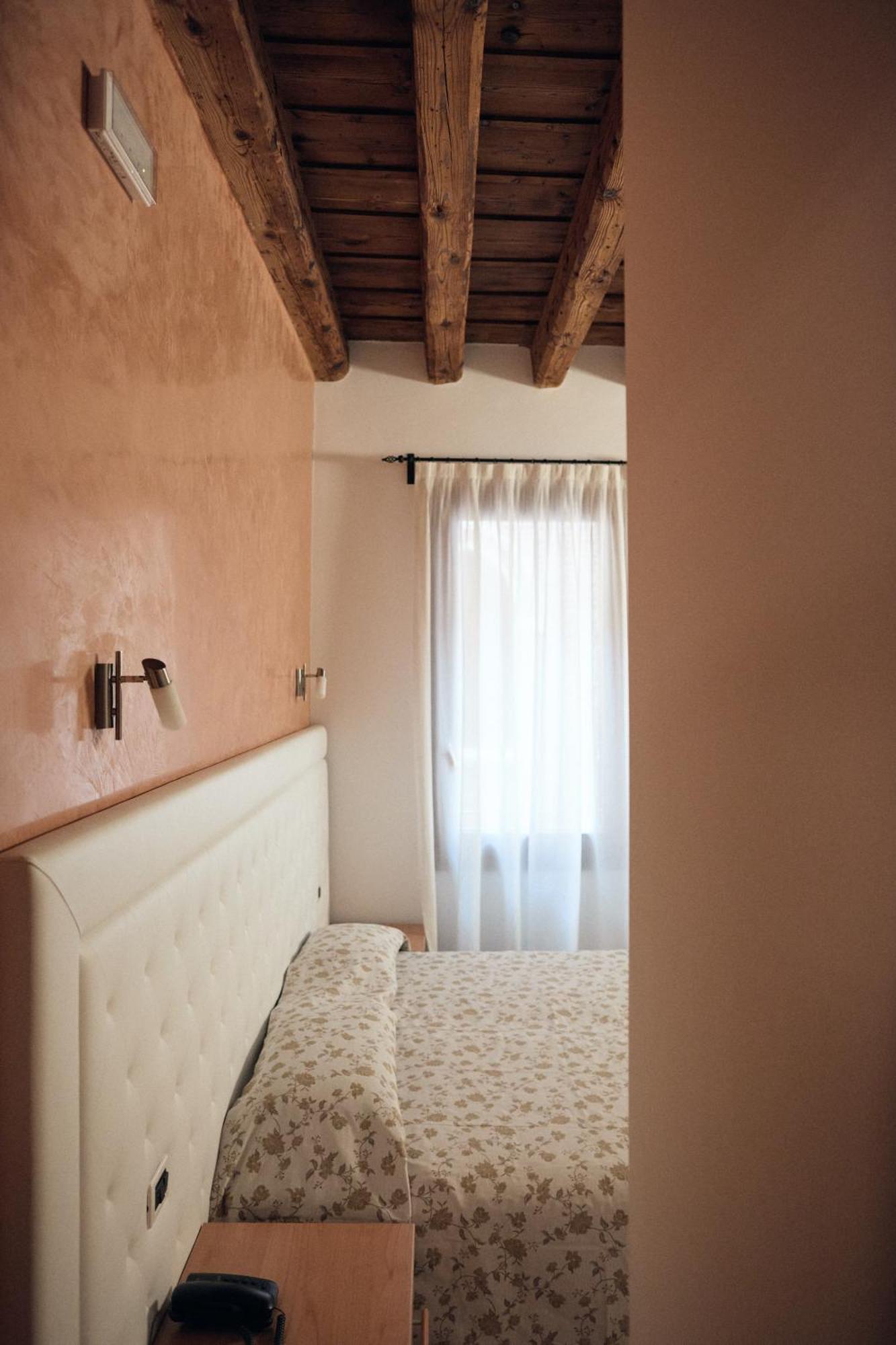 Hotel Roma Cittadella Ngoại thất bức ảnh
