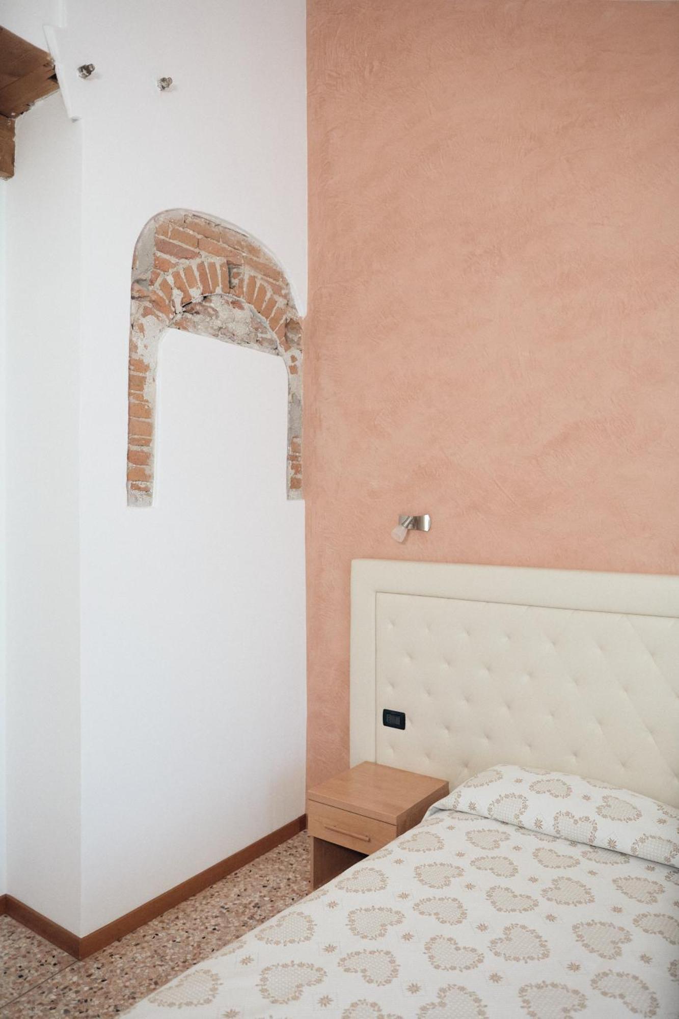 Hotel Roma Cittadella Ngoại thất bức ảnh