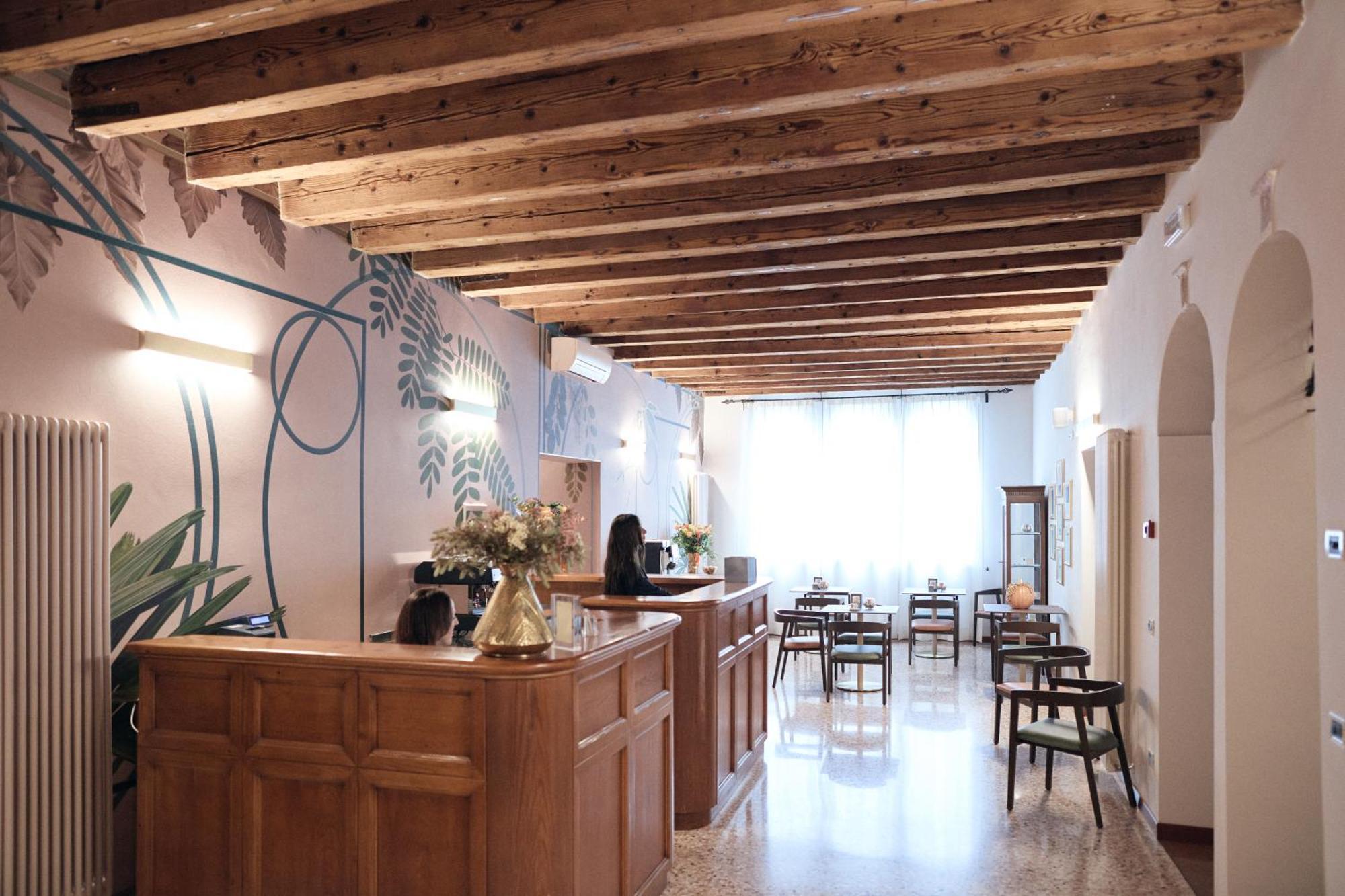 Hotel Roma Cittadella Ngoại thất bức ảnh