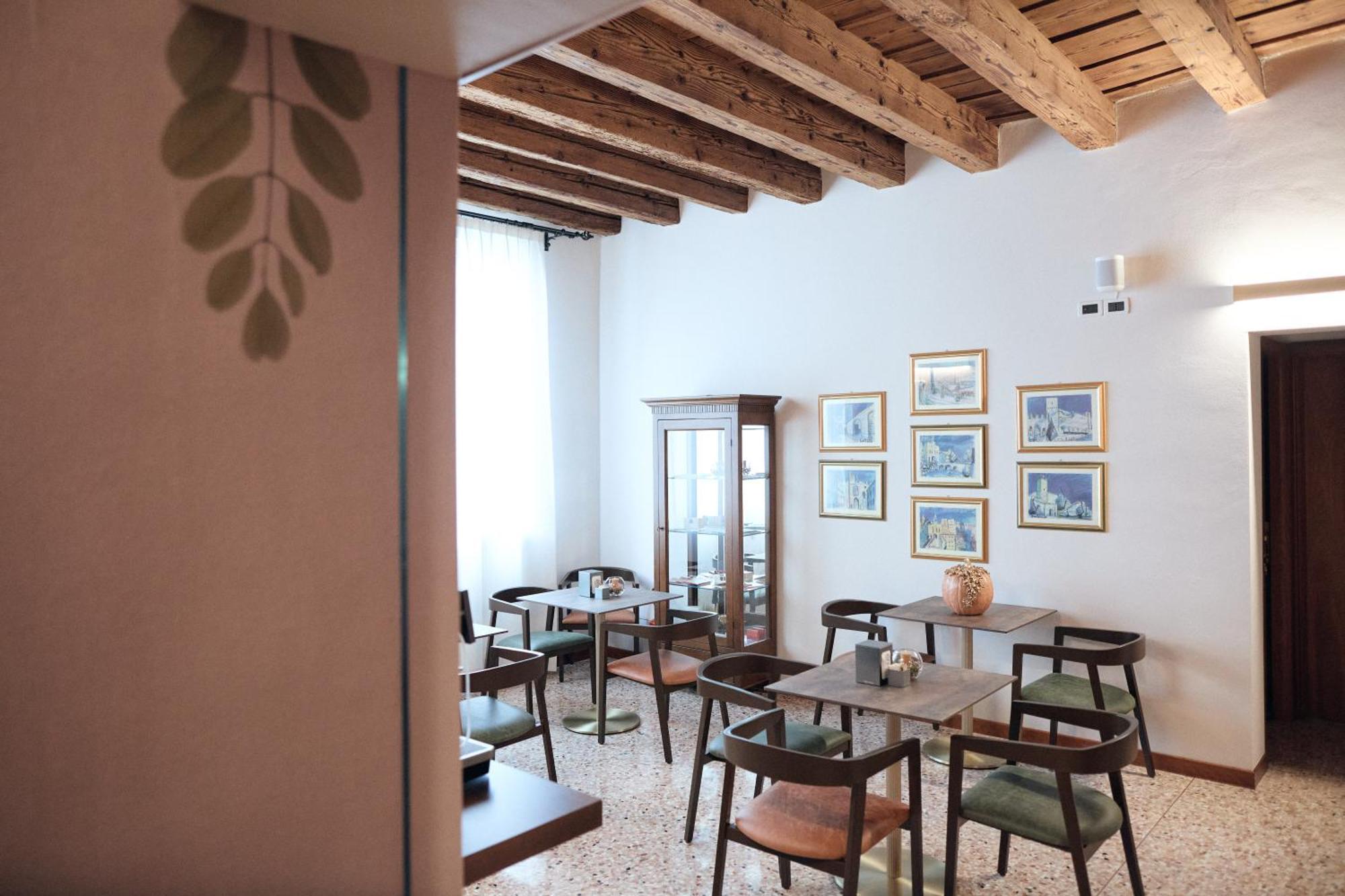 Hotel Roma Cittadella Ngoại thất bức ảnh