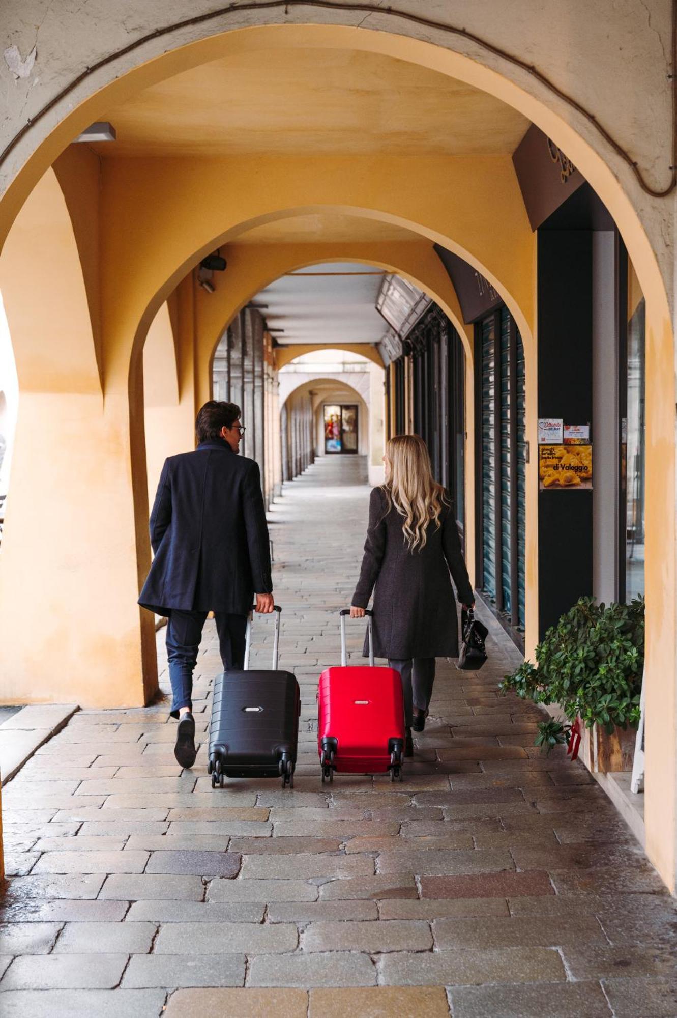 Hotel Roma Cittadella Ngoại thất bức ảnh
