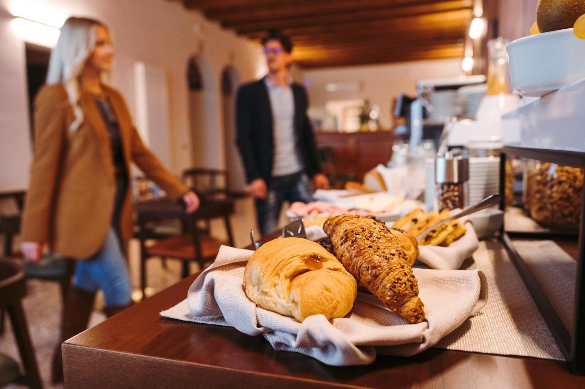Hotel Roma Cittadella Ngoại thất bức ảnh