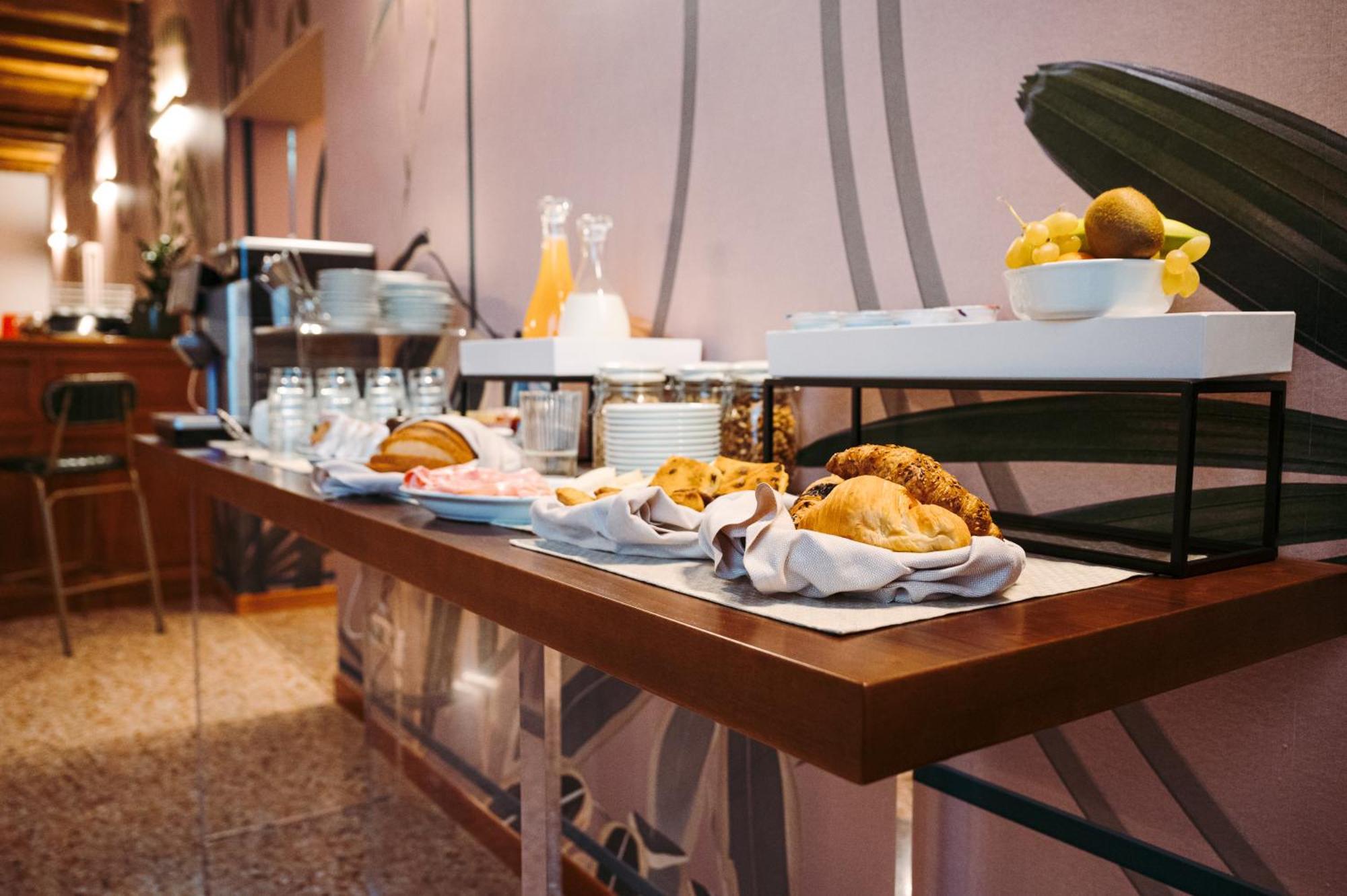 Hotel Roma Cittadella Ngoại thất bức ảnh