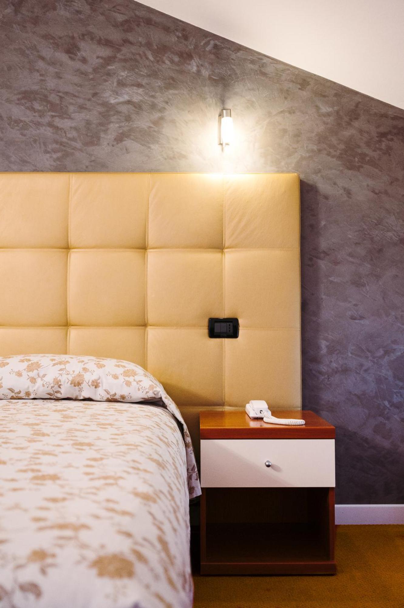 Hotel Roma Cittadella Ngoại thất bức ảnh
