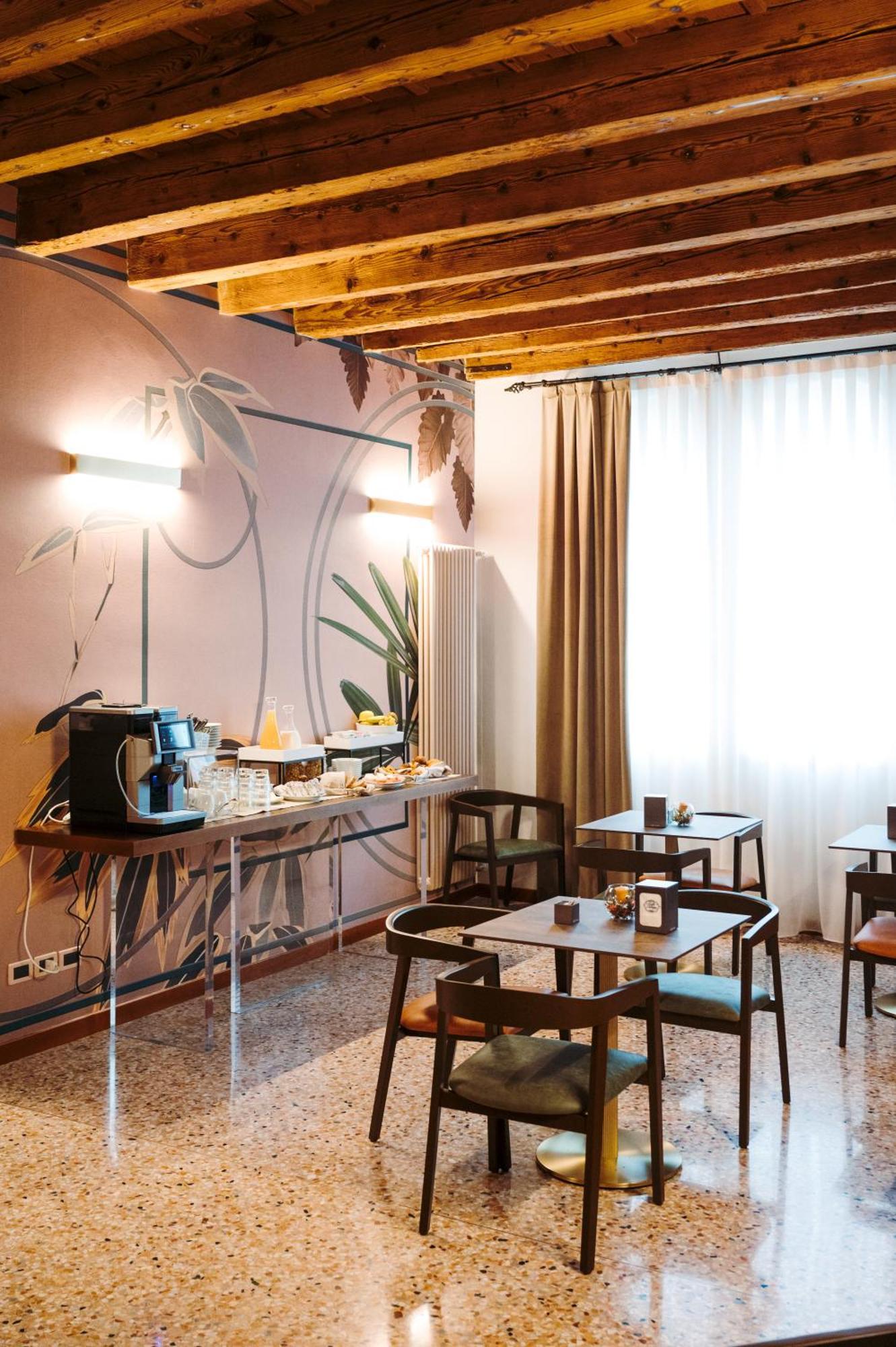 Hotel Roma Cittadella Ngoại thất bức ảnh