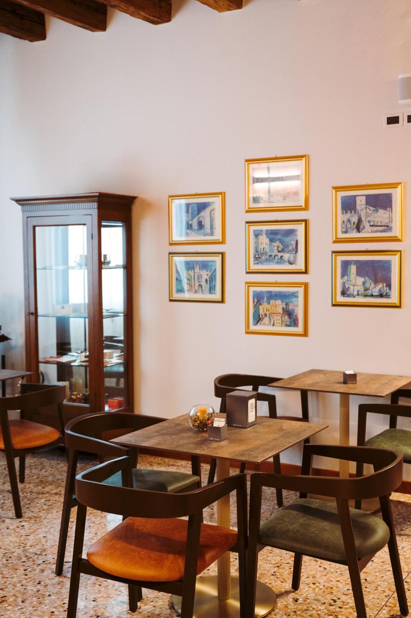 Hotel Roma Cittadella Ngoại thất bức ảnh
