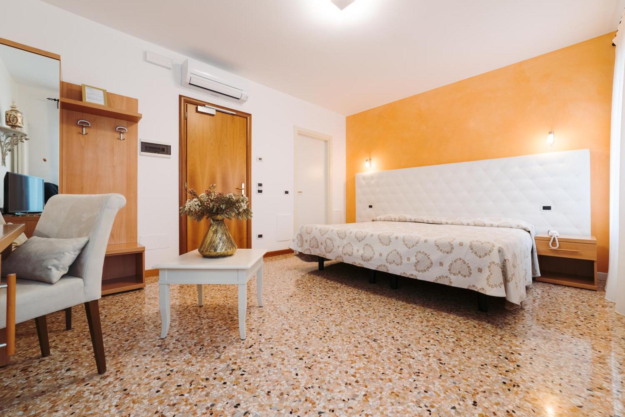 Hotel Roma Cittadella Ngoại thất bức ảnh