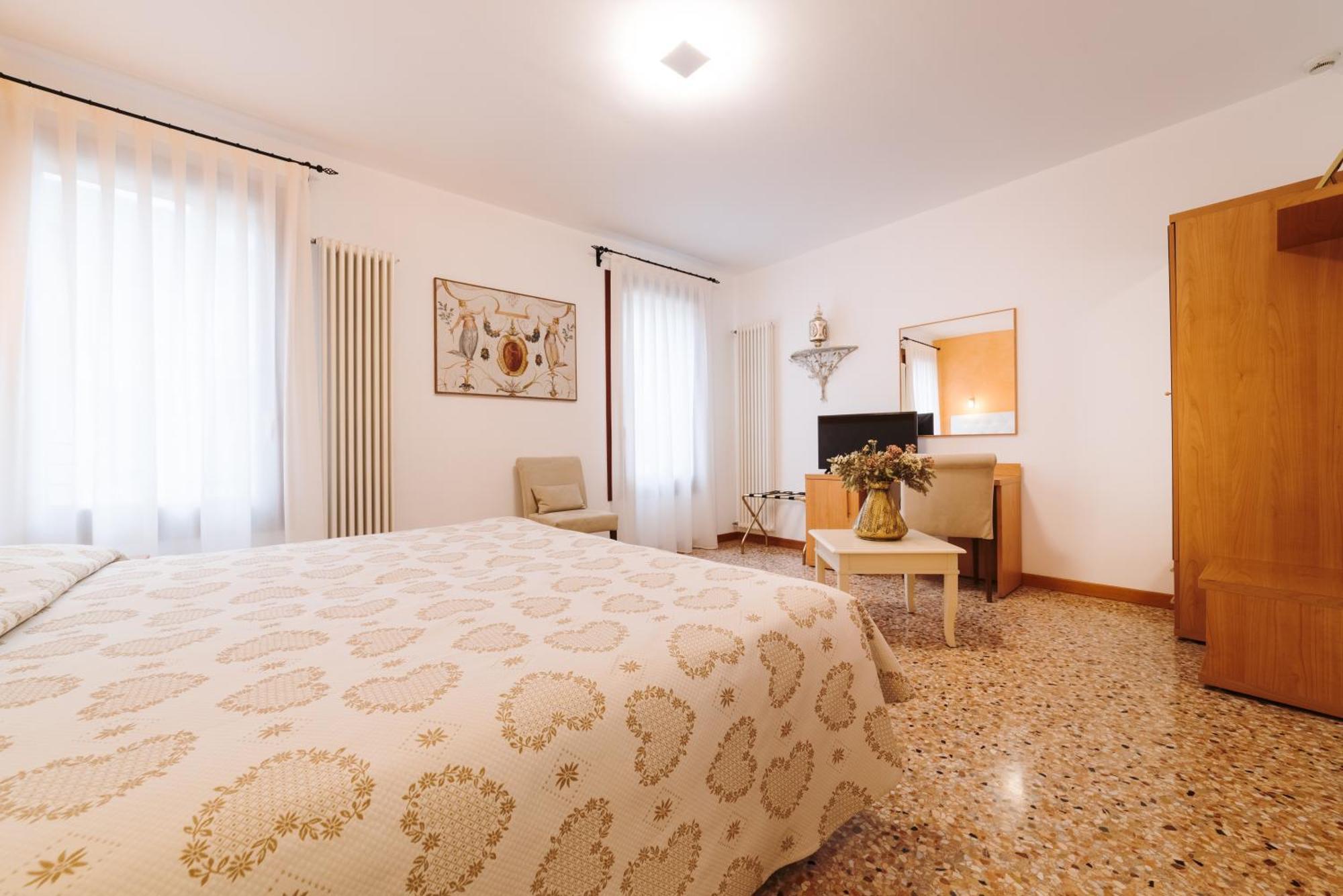 Hotel Roma Cittadella Ngoại thất bức ảnh